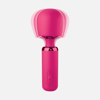 JJ Exona Body Wand Vibrator - Pink