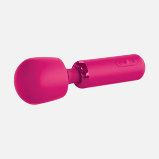 JJ Exona Body Wand Vibrator - Pink