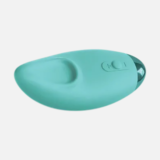 JJ Palm Vibrator Form 3 PRO - Teal