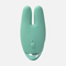 JJ Curved Gripp Finger Vibrator- Teal