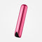 Sb33 - Rechargeable Shiny Pink Bullet Vibrator