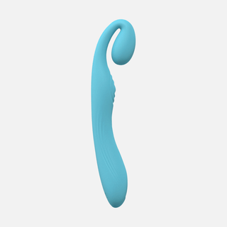 Loveline Obsession G Spot Vibrator - Blue