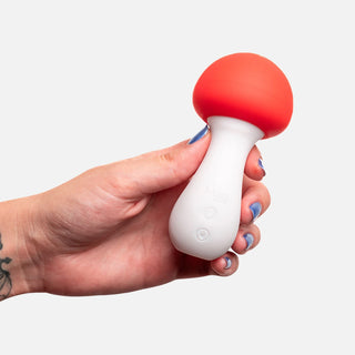 Shroomie Rechargeable Bullet Vibrator