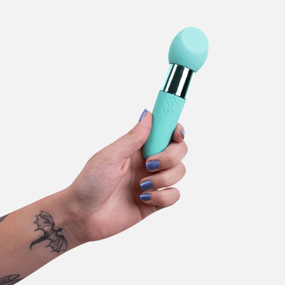 Rina Bullet Vibrator - Teal