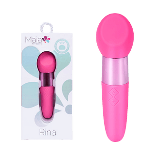 Rina Bullet Vibrator - Pink