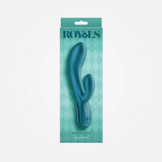 Royals Regent - Rechargeable Rabbit Vibrator