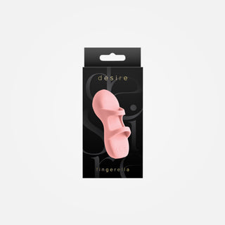 Desire Fingerella - Rechargeable Finger Vibrator