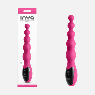 Inya Virtua Wand Vibrator - Pink