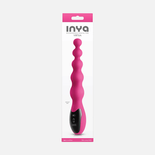 Inya Virtua Wand Vibrator - Pink