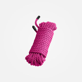 Bondage Couture - Pink 7.6 metre Bondage Rope