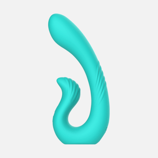 Connie G Spot Vibrator - Green