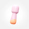 Peachy Rechargable Mini Wand Vibrator