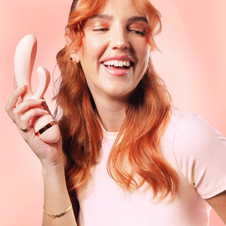 Muse - Rechargeable Rabbit Vibrator with Swaying Arm