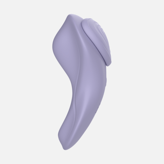 Caroline Panty Wearable Vibrator with App - Purple