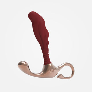 Janus - Lamp Iron Red Medium Prostate Massager