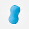 Double Bubble - Blue Mini Textured Non-Vibrating Stroker