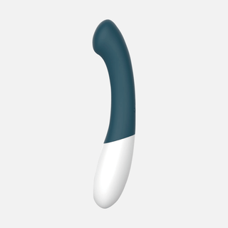 Zini Soon G Spot Vibrator - Legion Blue